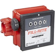 Fill-Rite 901 CL счетчик расхода учета бензина керосина в Севске