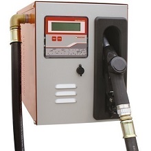 Gespasa Compact 50K-230 Мини Азс мобильная топливораздаточная колонка в Севске