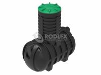 Скоро в продаже! Емкость для канализации RODLEX-S2000 с горловиной 1000 мм и крышкой в Севске