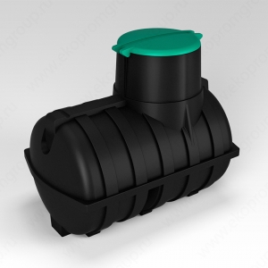 Емкость подземная U 3000л oil в Севске