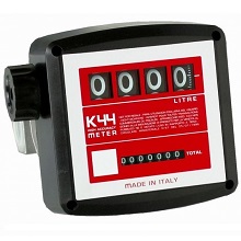 Piusi K44 счетчик расхода учета дизельного топлива солярки в Севске