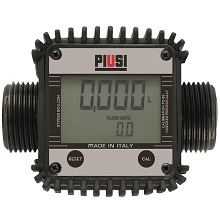 Piusi K 24 счетчик электронный расхода учета дизельного топлива масла солярки в Севске