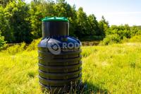 Кессон для скважин пластиковый RODLEX-KS 1 в Севске