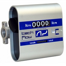 Adam Pumps TechFlow 4C счетчик расхода учета дизельного топлива солярки в Севске