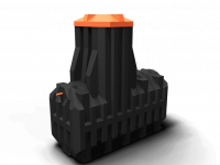 Станция очистки ERGOBOX 5PR в Севске