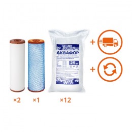 Обслуживание комплекта WaterBoss + Викинг на 1 год в Севске