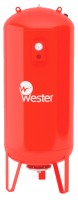 Мембранный бак для отопления WESTER WRV1000 в Севске