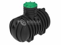 Емкость для канализации RODLEX-S4000 с горловиной 500 мм в Севске