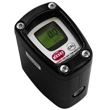 Piusi K 200 счетчик расхода учета дизельного топлива в котельных дизельных станциях и горелках в Севске