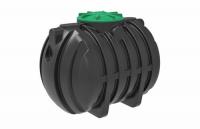 Емкость для канализации RODLEX-S2000 с винтовой крышкой в Севске
