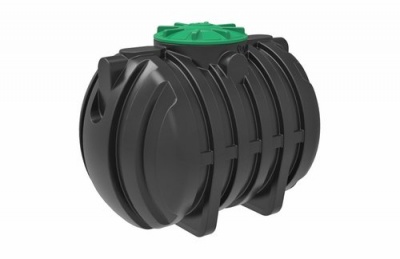 Емкость для канализации RODLEX-S2000 с винтовой крышкой в Севске