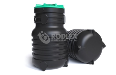 Емкость под канализацию RODLEX-KDU 900 c крышкой в Севске