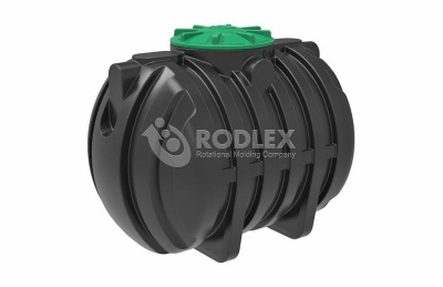 Емкость - септик пластиковый RODLEX-S3000 с крышкой в Севске
