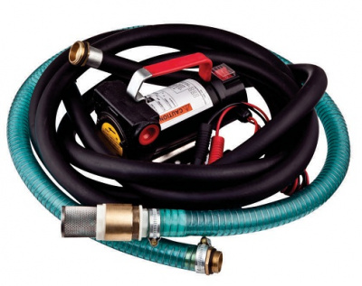 Petroll Kit Batteria комплект заправочный дизельного топлива солярки в Севске